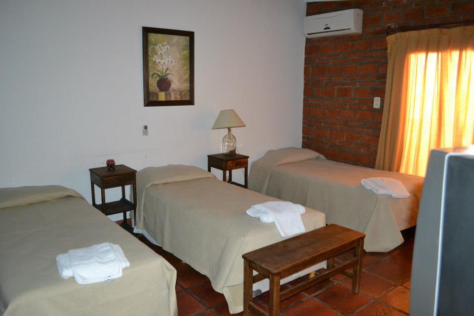 Apart Costanera Aparthotel Goya Room photo