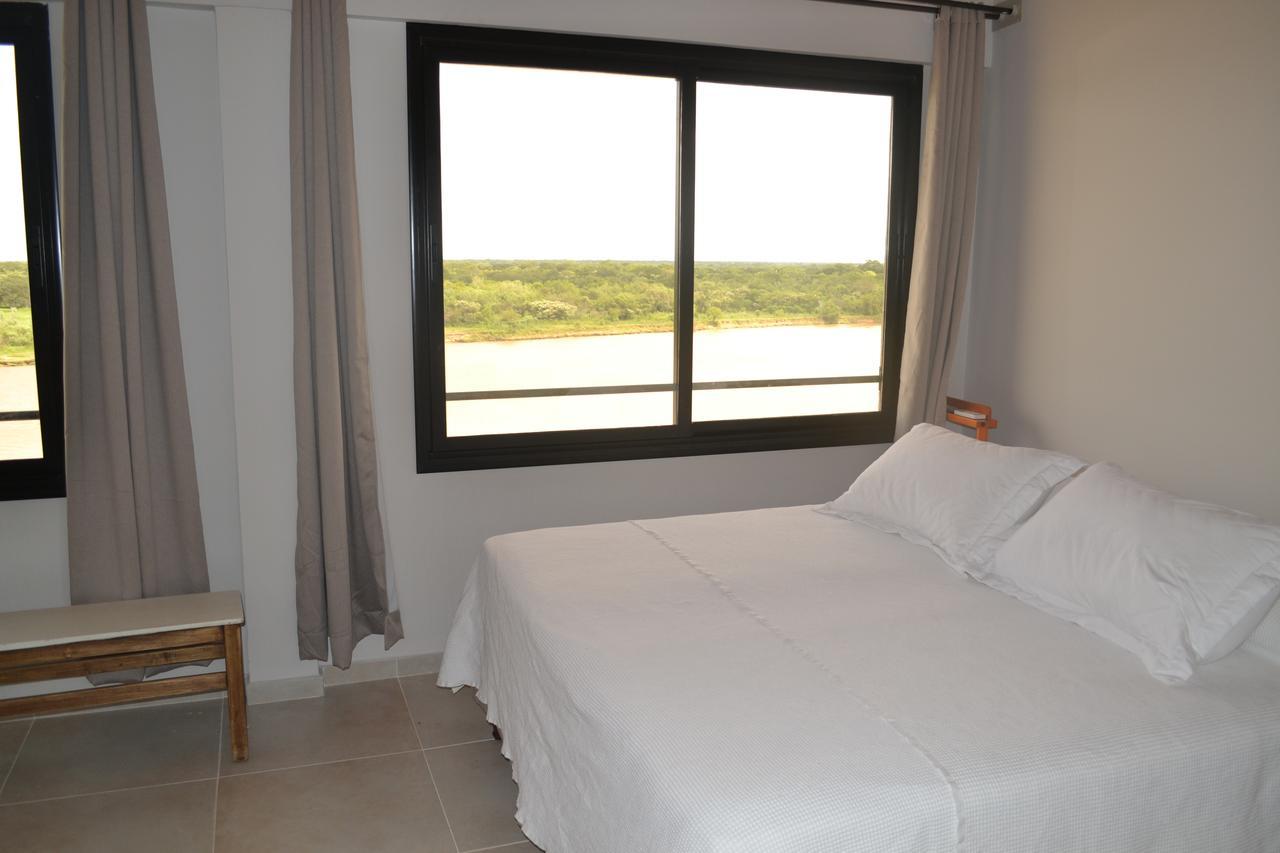 Apart Costanera Aparthotel Goya Exterior photo